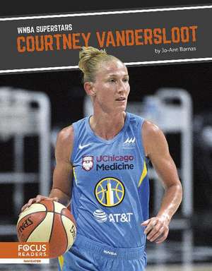 Courtney Vandersloot de Jo-Ann Barnas