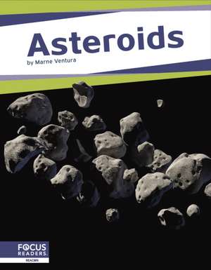Asteroids de Marne Ventura