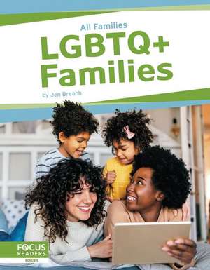 LGBTQ+ Families de Jen Breach