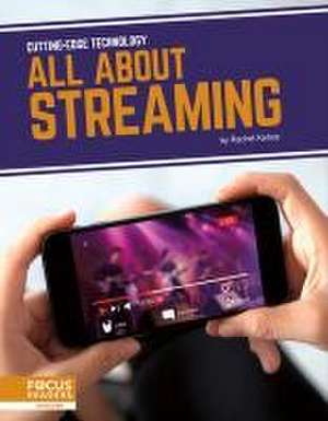 All about Streaming de Rachel Kehoe