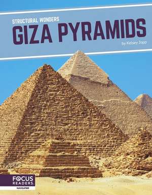 Giza Pyramids de Kelsey Jopp