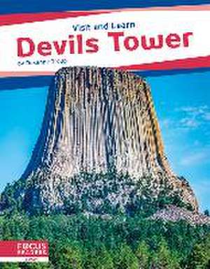 Devils Tower de Roxanne Troup