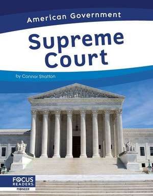 Supreme Court de Connor Stratton