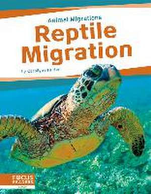 Reptile Migration de Carollyne Hutter