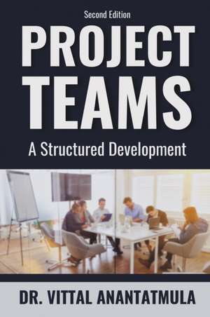 Project Teams de Vittal Anantatmula