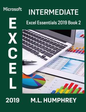 Excel 2019 Intermediate de M. L. Humphrey