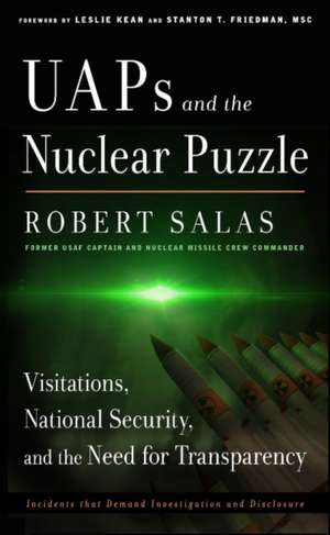 Uaps and the Nuclear Puzzle de Robert Salas