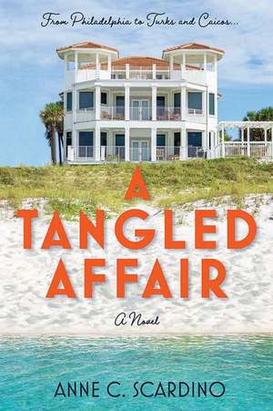 A Tangled Affair de Anne C Scardino