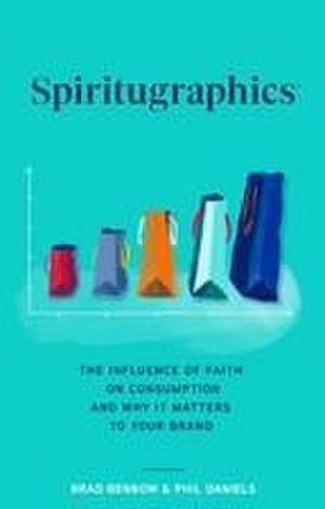 Spiritugraphics: The Influence of Faith on Consumption and Why It Matters to Your Brand de Brad Benbow