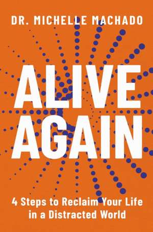 Alive Again de Michelle Machado