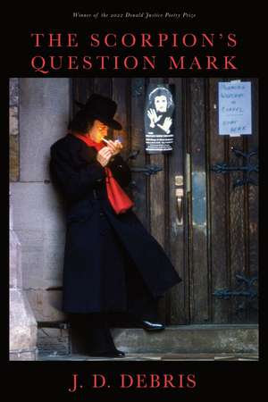 Scorpion's Question Mark de J D Debris