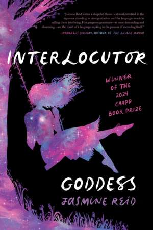 Interlocutor Goddess de Jasmine Reid