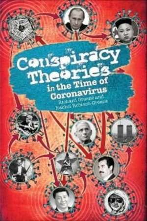 Conspiracy Theories in the Time of Coronavirus: A Philosophical Treatment de Rachel Robison-Greene