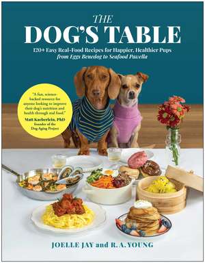 The Dog's Table de Joelle Jay