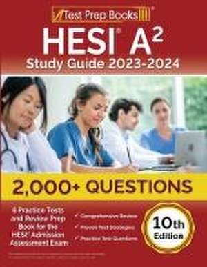 HESI A2 Study Guide 2023-2024 de Joshua Rueda