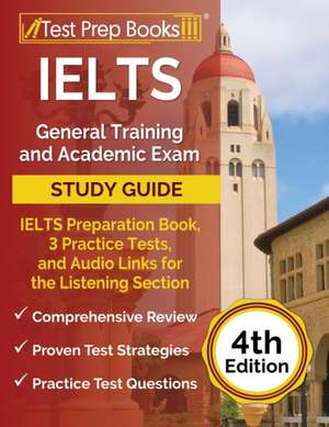 IELTS GENERAL TRAINING & ACADE de Joshua Rueda