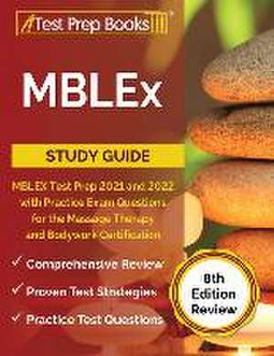 MBLEx Study Guide de Joshua Rueda