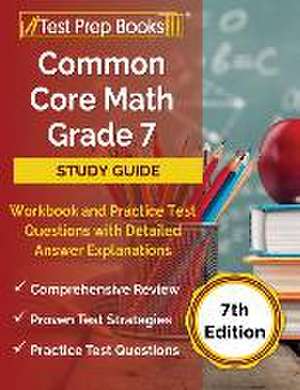 COMMON CORE MATH GRADE 7 SG WO de Joshua Rueda