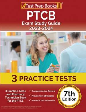 PTCB Exam Study Guide 2023-2024 de Joshua Rueda