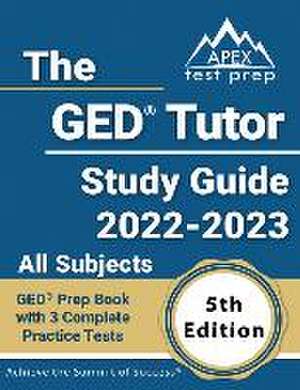 GED TUTOR SG 2022 - 2023 ALL S