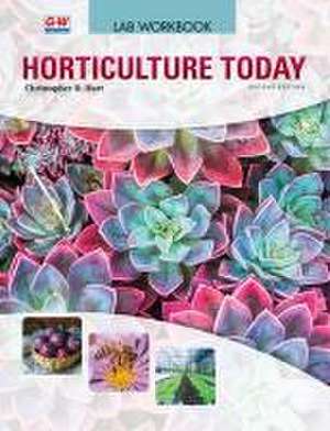 Horticulture Today de Christopher D Hart