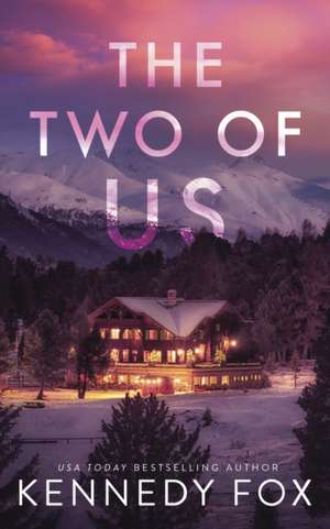 Fox, K: Two of Us - Alternate Special Edition Cover