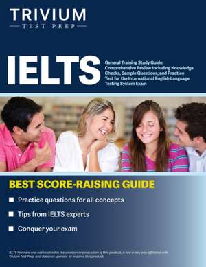 IELTS General Training Study Guide de Simon