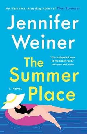 The Summer Place de Jennifer Weiner