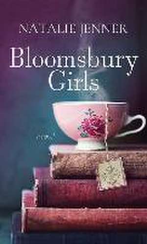 Bloomsbury Girls de Natalie Jenner