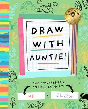 Draw with Auntie! de Bushel & Peck Books