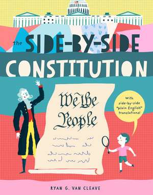 The Side-By-Side Constitution de Ryang van Cleave