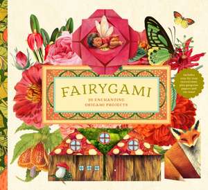 Fairygami de Bushel & Peck Books