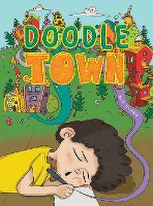 Doodle Town de Sue Burns