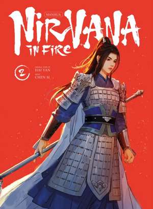 Nirvana in Fire Vol 2 de Hai Yan