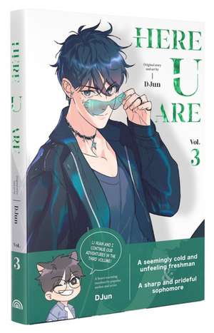 Here U Are Vol.3 de Djun