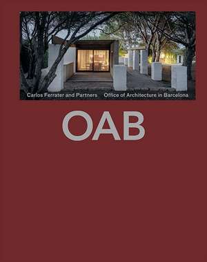 Oab 2022 de Carlos Ferrater And Partners