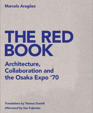 The Red Book de Marcela Aragüez