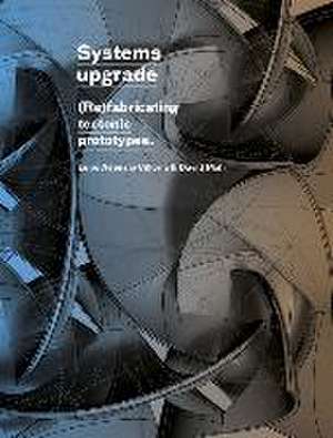 Systems Upgrade de Leire Asensio Villoria