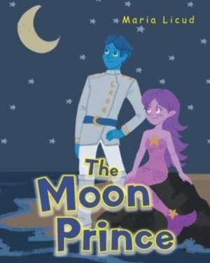 The Moon Prince de Maria Licud