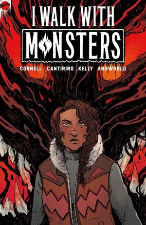 I Walk with Monsters de Paul Cornell