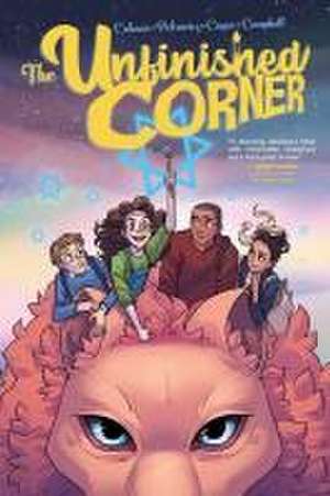 The Unfinished Corner de Dani Colman