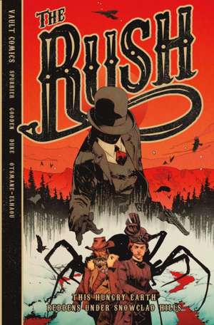 The RUSH de Si Spurrier