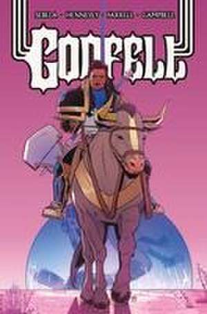 Godfell de Chris Sebela