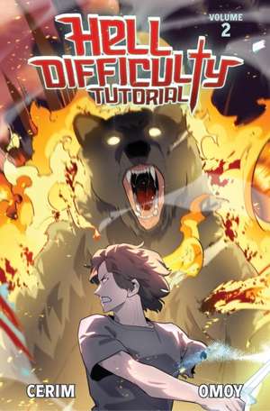 Hell Difficulty Tutorial (Light Novel) Vol. 2 de Cerim