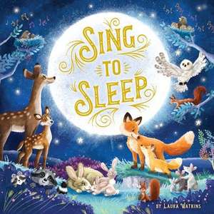 Sing to Sleep de Kidsbooks