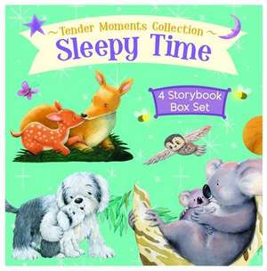 Sleepy Time Tender Moments Box Set de Kidsbooks