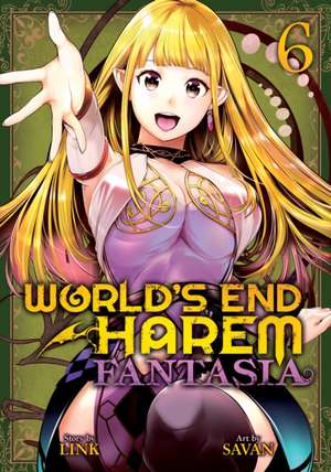 World’s End Harem: Fantasia Vol. 6 Benzi