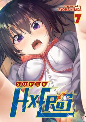 Super Hxeros Vol. 7 de Ryoma Kitada