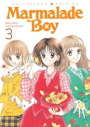 Marmalade Boy: Collector's Edition 3 de Wataru Yoshizumi