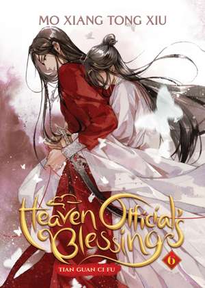 Heaven Official's Blessing: Tian Guan Ci Fu (Novel) Vol. 6 de Mo Xiang